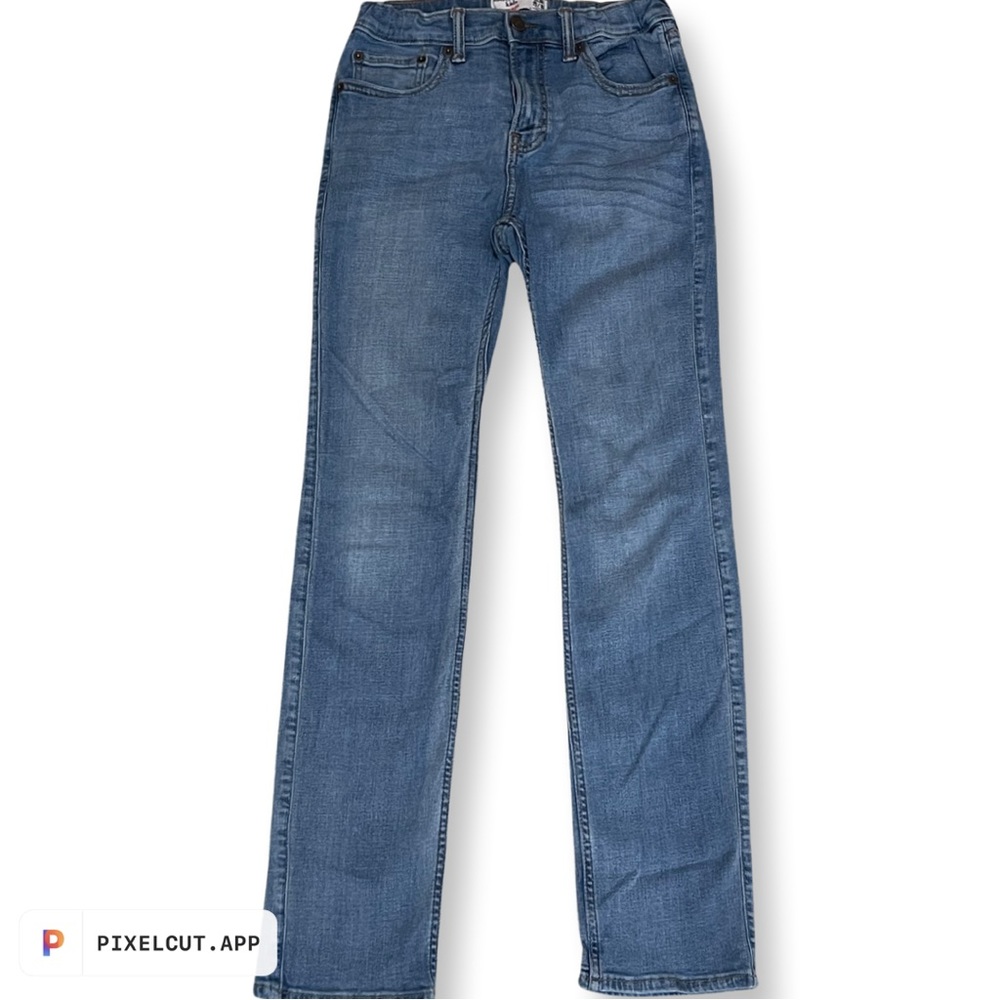 Boys Abercrombie Kids Straight Jeans Size 15/16